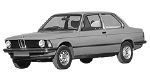 BMW E21 C2615 Fault Code