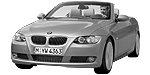 BMW E93 C2615 Fault Code