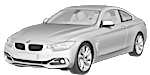 BMW F32 C2615 Fault Code